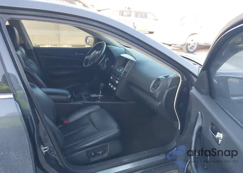 2012 Nissan Maxima 3.5 Sv from USA, damaged, VIN 1N4AA5AP6CC833692